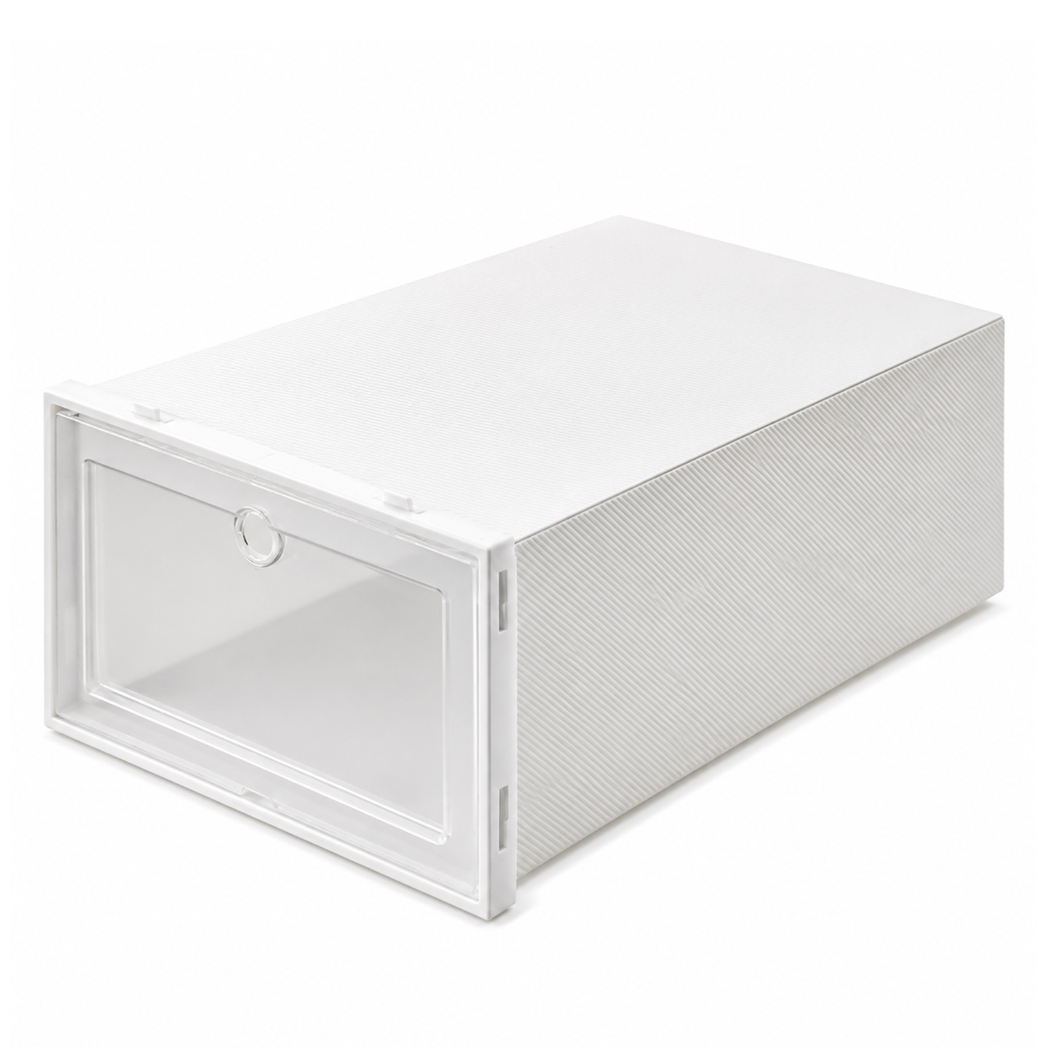ORGANIZADOR DE ZAPATOS INDIVIDUAL BLANCO (JTHOG224)