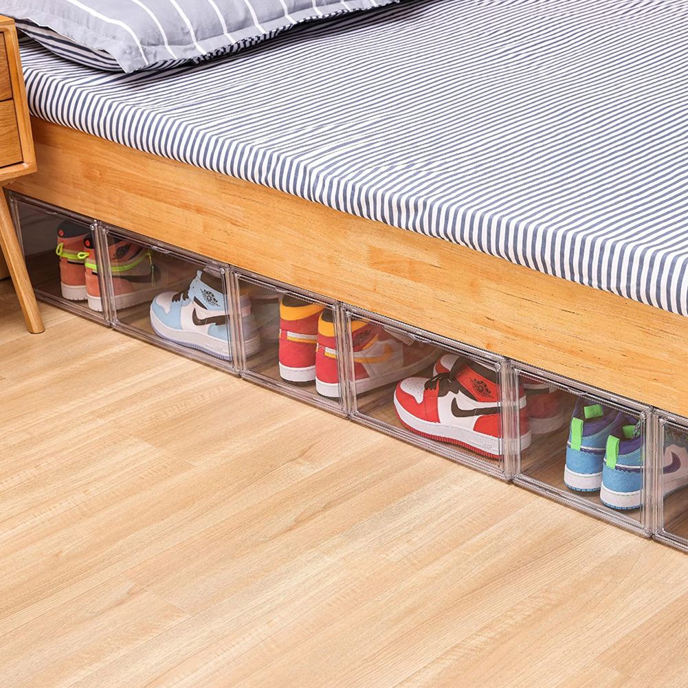 ORGANIZADOR DE ZAPATOS INDIVIDUAL BLANCO (JTHOG224) - Image 3