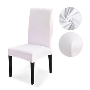 FUNDA DE TELA PARA SILLA BLANCO (JTHOG348BLA)