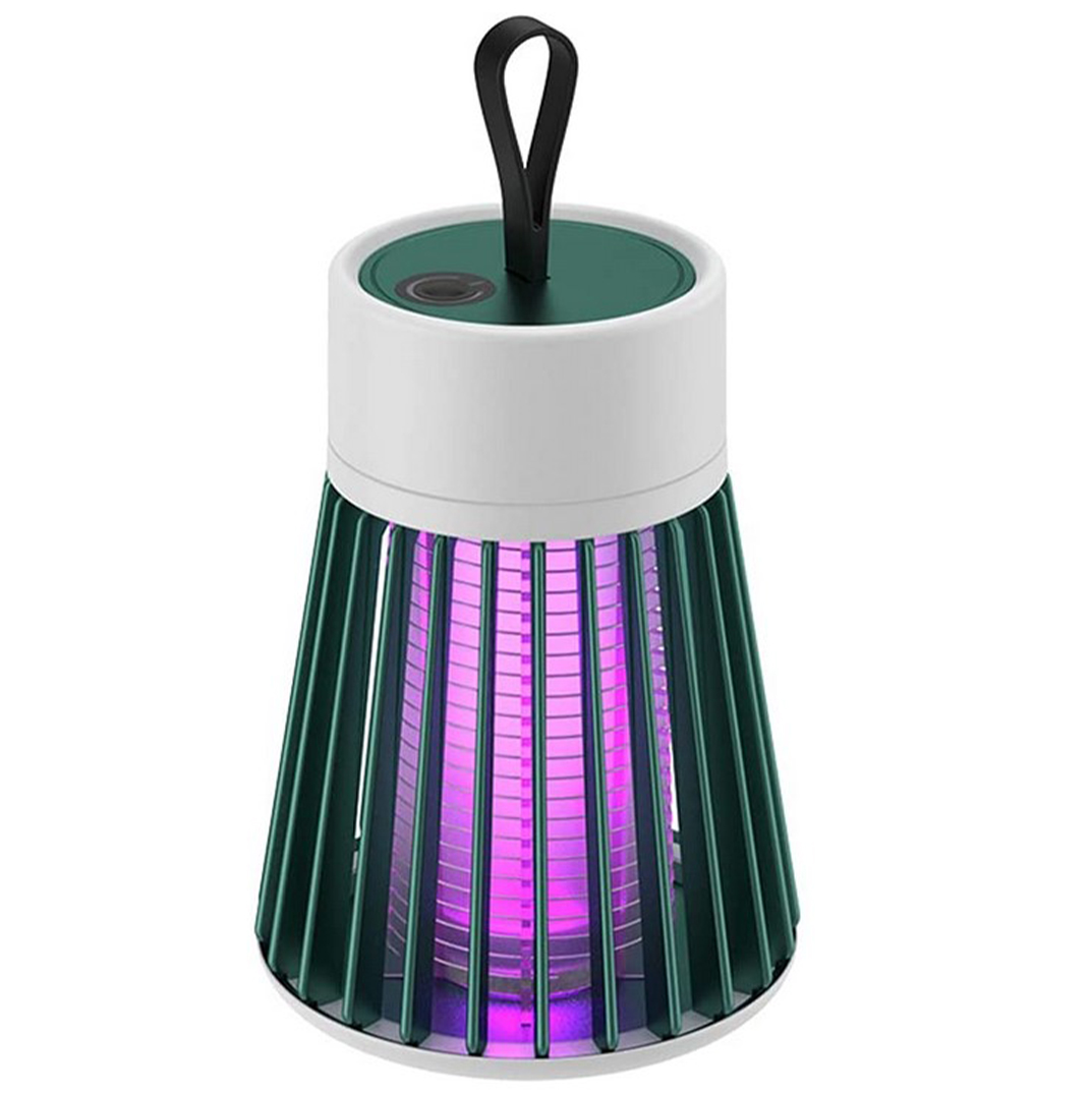 LAMPARA PORTATIL RECARGABLE ANTIMOSQUITO (JTHOG386)