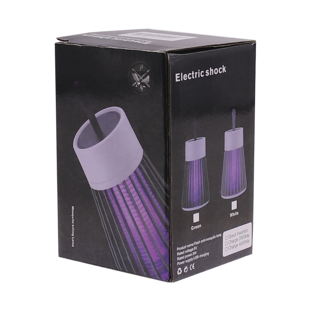 LAMPARA PORTATIL RECARGABLE ANTIMOSQUITO (JTHOG386) - Image 3