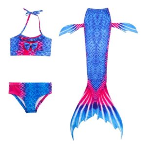 MALLA SIRENA 3 PIEZAS TALLE 120 (JTHOG390)