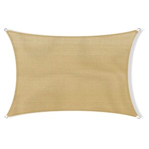 MALLA TOLDO RECTANGULAR 3X4M BEIGE (JTHOG421)