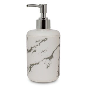 DISPENSADOR DE JABON MARMOL (JTHOG438)