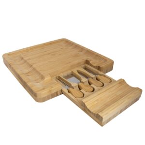 TABLA PARA PICADA DE MADERA CUADRADA + ACC (JTHOG507)