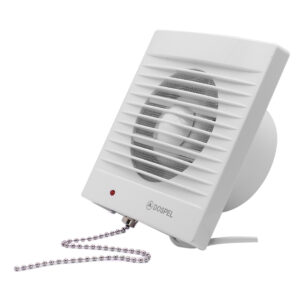 EXTRACTOR DE AIRE PARA BAÑO Y COCINA 220V (JTHOG636)