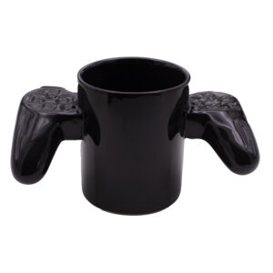 TAZA CERAMICA GAME OVER AGARRE JOYSTICK (JTHOG746)