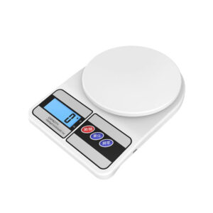 BALANZA DE COCINA DIGITAL HASTA 10KG CON FUNCION TARA (JTHOG770)