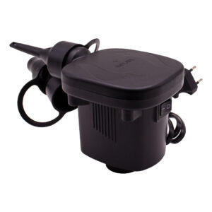 INFLADOR ELECTRICO PARA CAMPING HT196 220V NEGRO (JTHOG814)