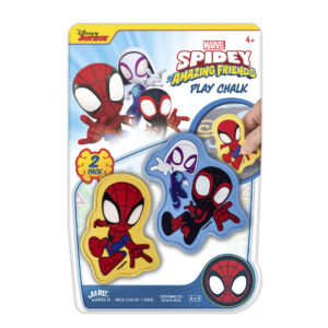 TIZAS DE JUGUETE MARVEL SPIDEY JA-RU SET X2 (JTJ6903D)
