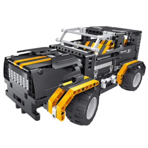 AUTO P/ARMAR C/BlOCS A CONTROL REMOTO 8001S (JTJUG031)