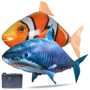 TIBURON A CONTROL REMOTO (JTJUG136)