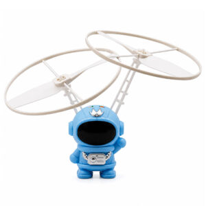 ASTRONAUTA VOLADOR CELESTE (JTJUG947CELESTE)