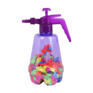SET 300 BOMBITAS DE AGUA CON BOTELLA RECARGABLE (JTJUG971)