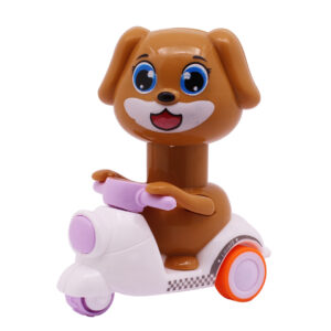 ANIMALITOS EN MOTOCICLETA DISEÑOS (JTJUG980-2)