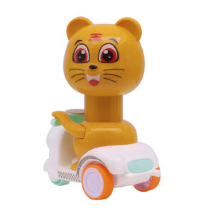 ANIMALITOS EN MOTOCICLETA DISEÑOS (JTJUG980-3)