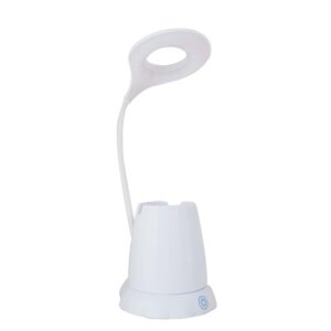 LÁMPARA LED LAPICERO OVAL USB FLEXIBLE 3 NIVELES (JTLAMP123)
