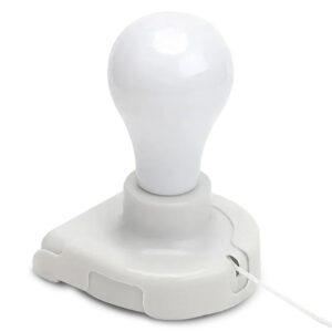 LAMPARA PORTATIL A BATERIA BLANCO (JTSEEN214) (JTLAMP142)