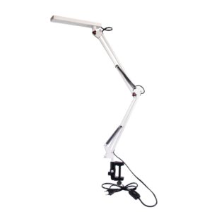PORTATIL ARQUITECTO LED PINZA BLANCA (JTHOG679) (JTLAMP144)