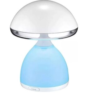 LAMPARA LED HONGO RGB RECARGABLE (JTHOG241) (JTLAMP150)