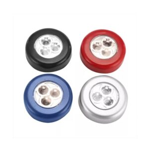 LUZ LED TÁCTIL ADHESIVA REDONDO (JTHOG160) (JTLAMP155)
