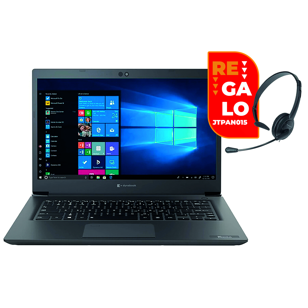 NOTEBOOK TOSHIBA 14" CELERON DUAL 5205U 4GB 128SSD (JTLAP084)