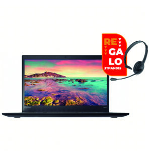 NOTEBOOK LENOVO T470S I5-6300U 8GB 256GB (JTLAP155)