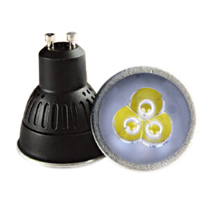 DICROICA LED LIPER GU10 3W LUZ FRIA LPSL03A01FR (JTLIPER028)