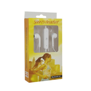 AURICULARES DEPORTIVOS CON BLUETOOTH (JTAUR108) (JTMANO001)