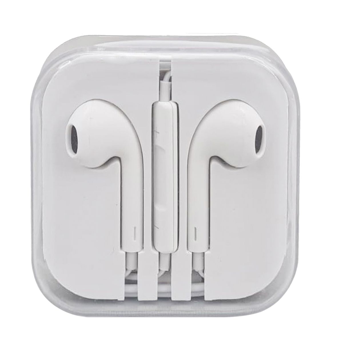 AURICULAR MANOS LIBRES CAJA ACRILICO BLANCOS (JTMANO010)