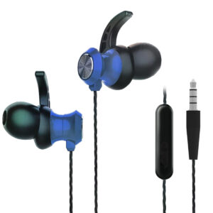 AURICULARES MANOS LIBRES KL-802 MAGNÉTICO (JTMANO049)