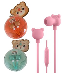 AURICULAR INFANTIL MANOS LIBRES YOOKIE OSITO (JTMANO104)