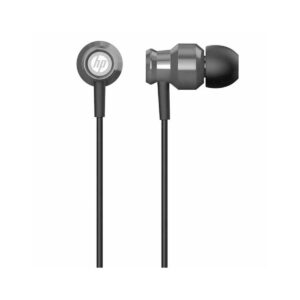 AURICULAR EARPHONES CABLEADO HP DHH-3111 PLATEADO (JTMANO130)