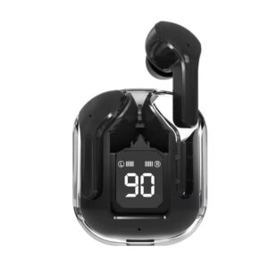 AURICULAR INALAMBRICO BT TWS M98 NEGRO (JTMANO147NEGRO)