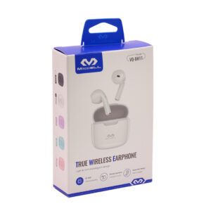 AURICULAR INALAMBRICO MICCELL BT TWS BH11 BLANCO (JTMICC039)