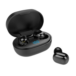 AURICULAR INALAMBRICO MICCELL BH25 BT TWS NEGRO (JTMICC042)