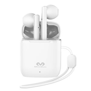 AURICULAR BT TWS MICCELL VQ-BH10 BLANCO (JTMICC074)