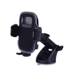 SOPORTE PARA CELULAR AUTO MICCELL VQ-CH03 NEGRO (JTMICC075)