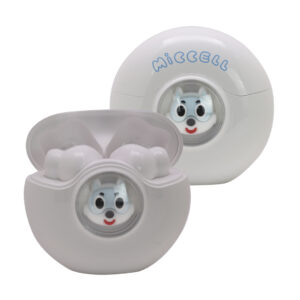 AURICULAR BT TWS MICCELL VQ-BH20 BLANCO (JTMICC078BLA)