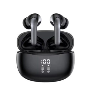 AURICULAR BT TWS MICCELL VQ-BH32 ANC ENC NEGRO (JTMICC079)