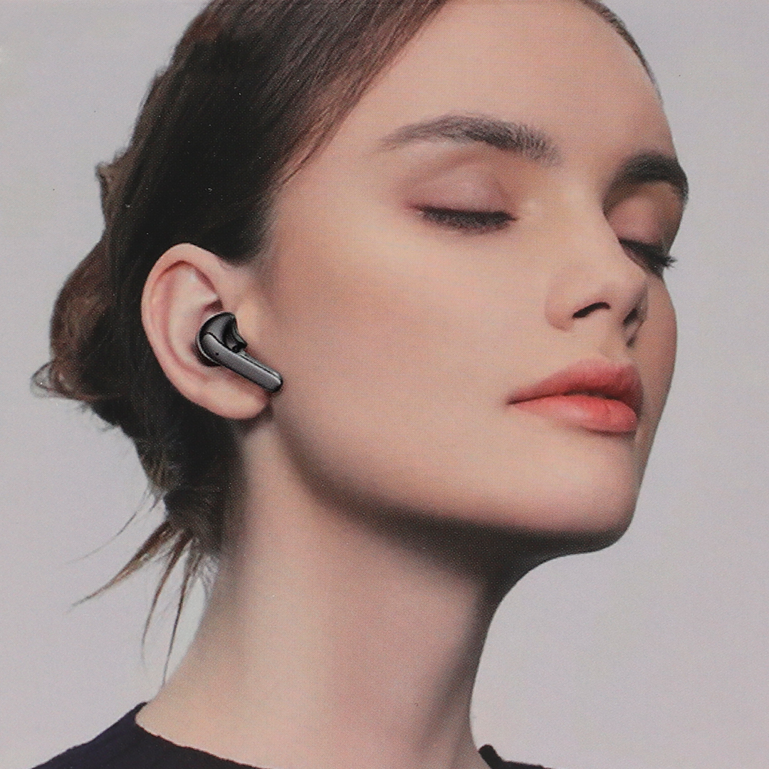 AURICULAR BT TWS MICCELL VQ-BH32 ANC ENC NEGRO (JTMICC079) - Image 2