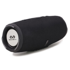 PARLANTE PORTATIL BT MICCELL SP11 NEGRO (JTMICC081NEG)