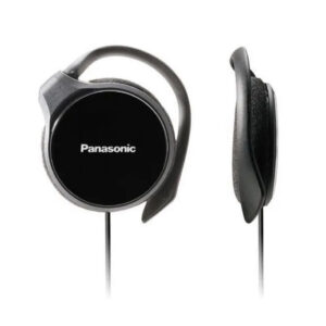 AURICULAR CON SUJETADOR PANASONIC  RP-HS46PP-K (JTPAN037)