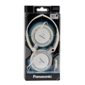 VINCHA AURICULAR DJ  PANASONIC  RP-DJS150MEW (JTPAN045)
