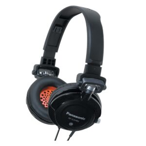 AURICULAR DJ PANASONIC RP-DJS400AEK (JTPAN049)
