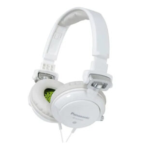VINCHA AURICULAR DJ PANASONIC RP-DJS400AEW (JTPAN050)
