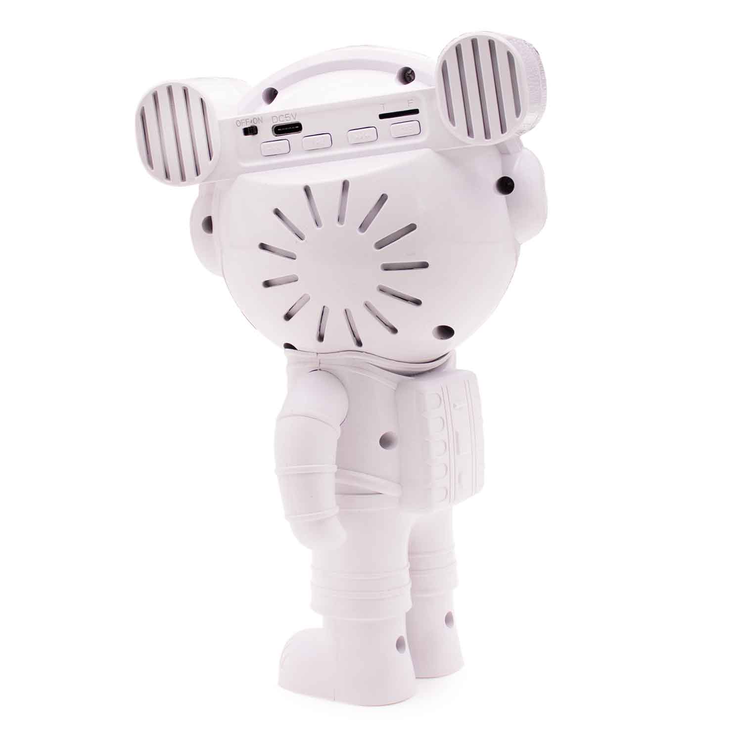 ASTRONAUTA PARLANTE C/BT Y PROYECTA LUCES (JTPAR973) - Image 3
