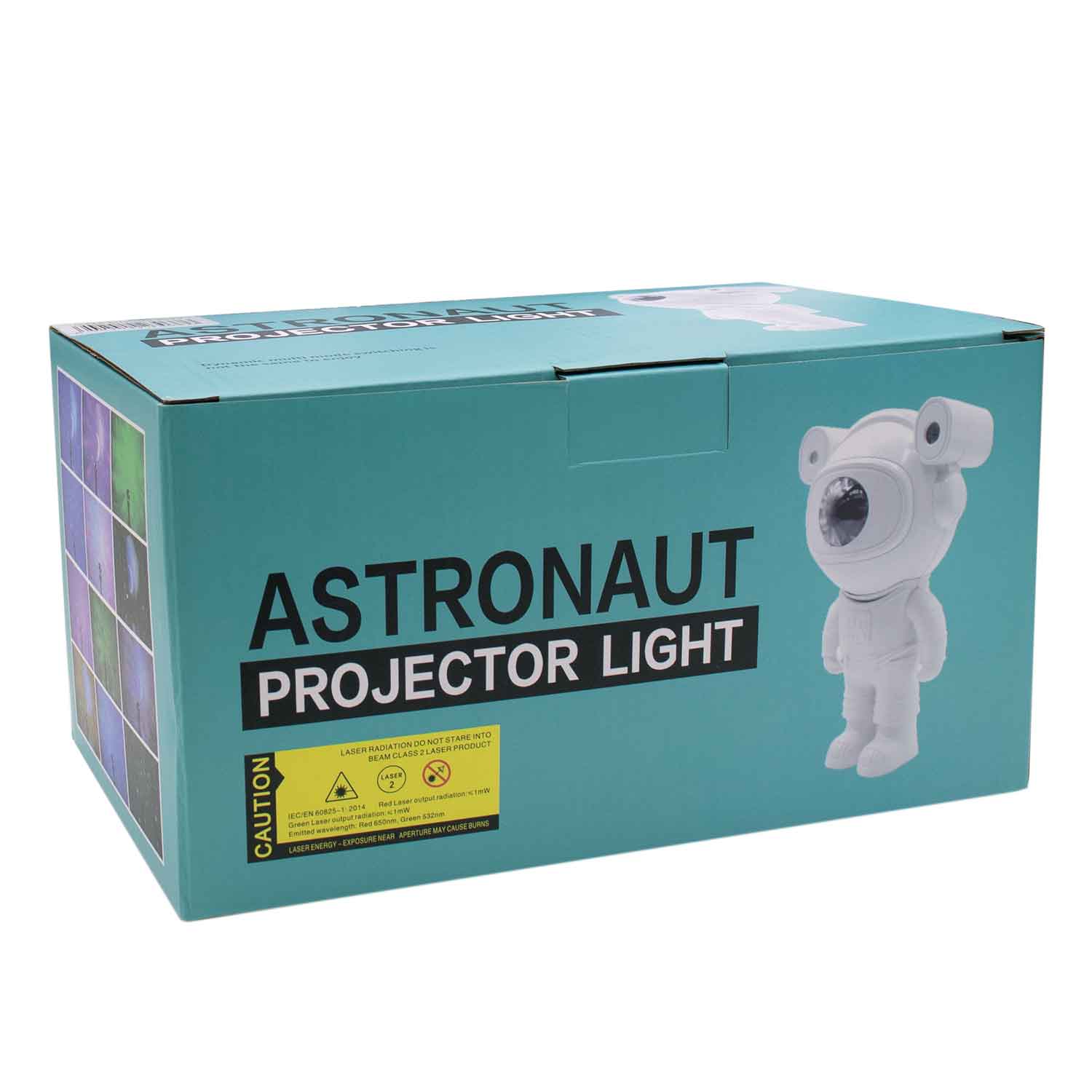 ASTRONAUTA PARLANTE C/BT Y PROYECTA LUCES (JTPAR973) - Image 4