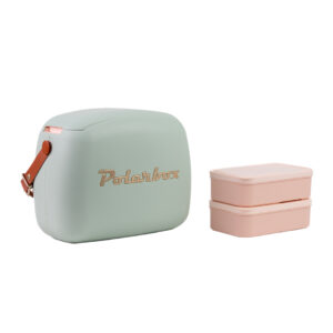 LUNCHERA TERMICA POLARBOX GOLD 6L MATCHA (JTPOLARGOLD10)