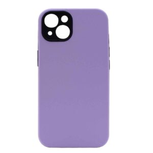 TPU PROTECTOR PARA IPHONE 13 LILA (JTPUIP13-LI)